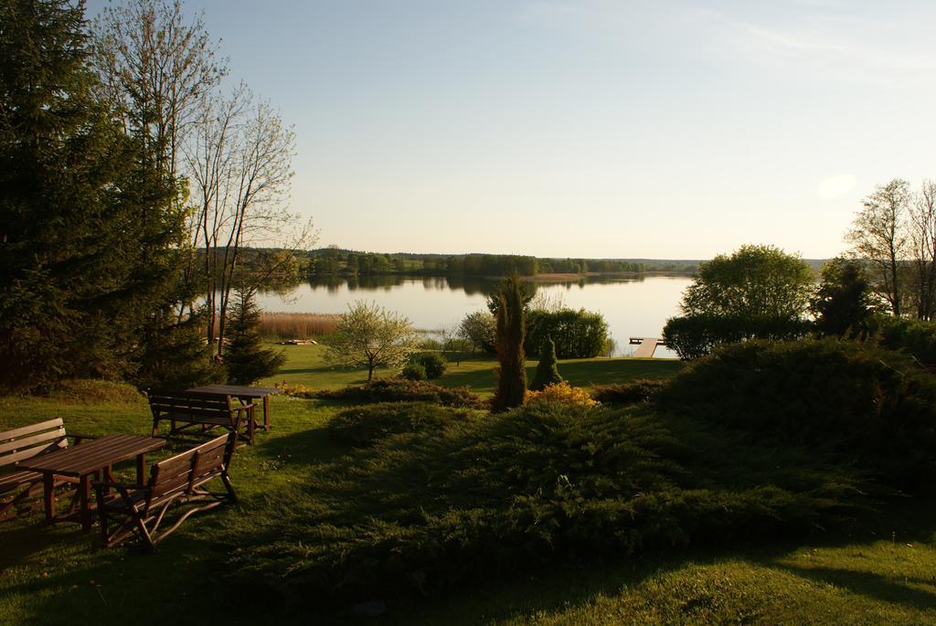 Hotelik Zelwagi Mikołajki エクステリア 写真