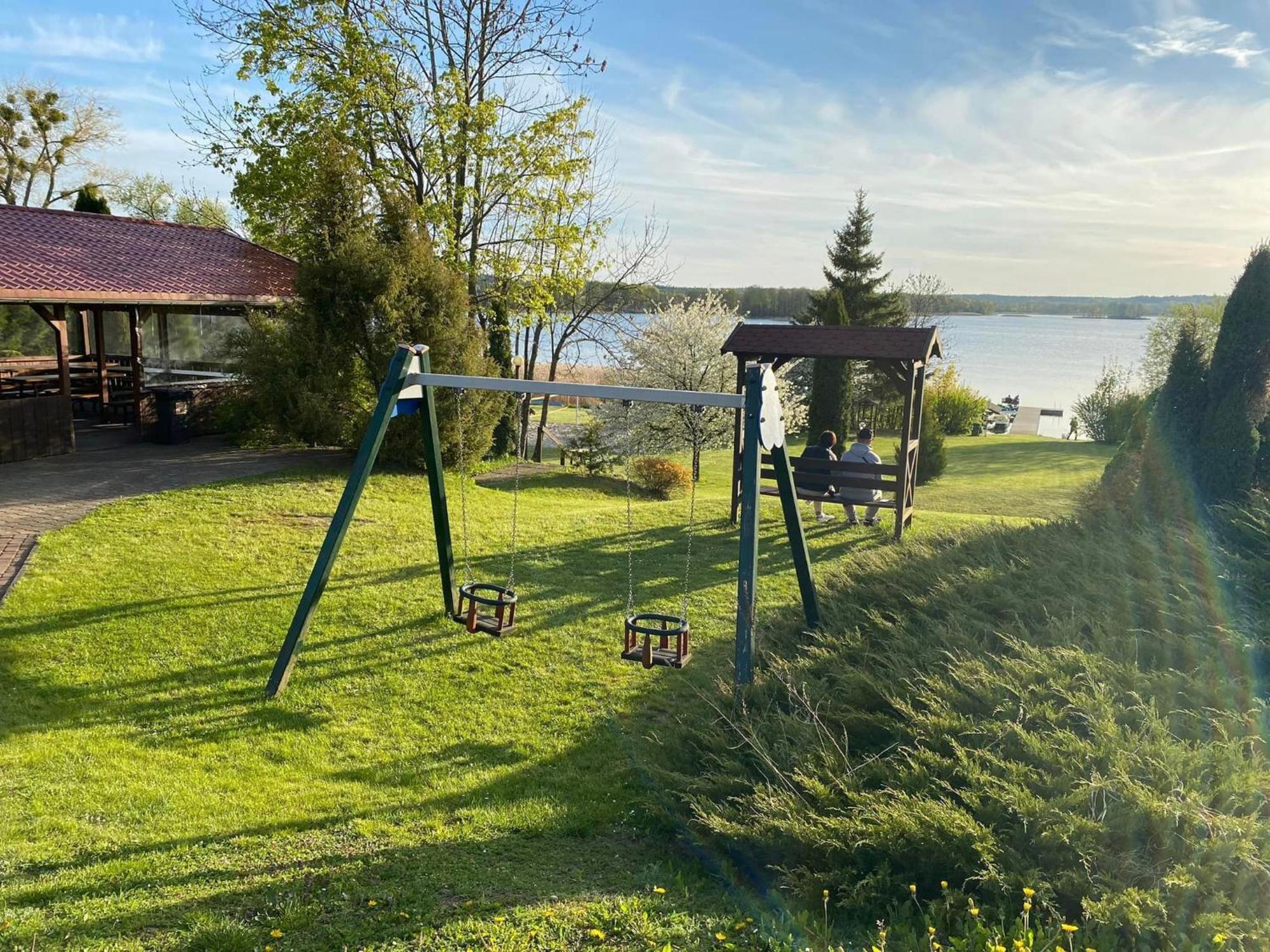 Hotelik Zelwagi Mikołajki エクステリア 写真