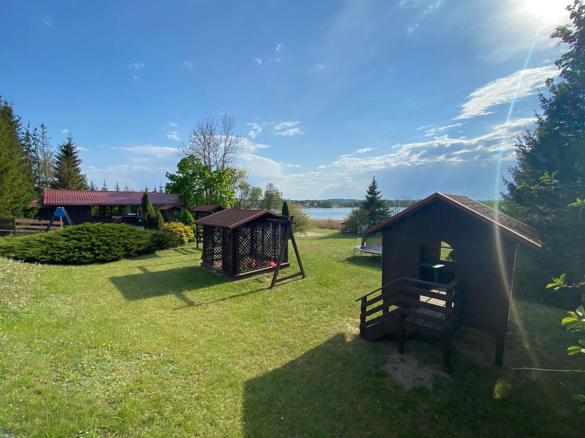 Hotelik Zelwagi Mikołajki エクステリア 写真