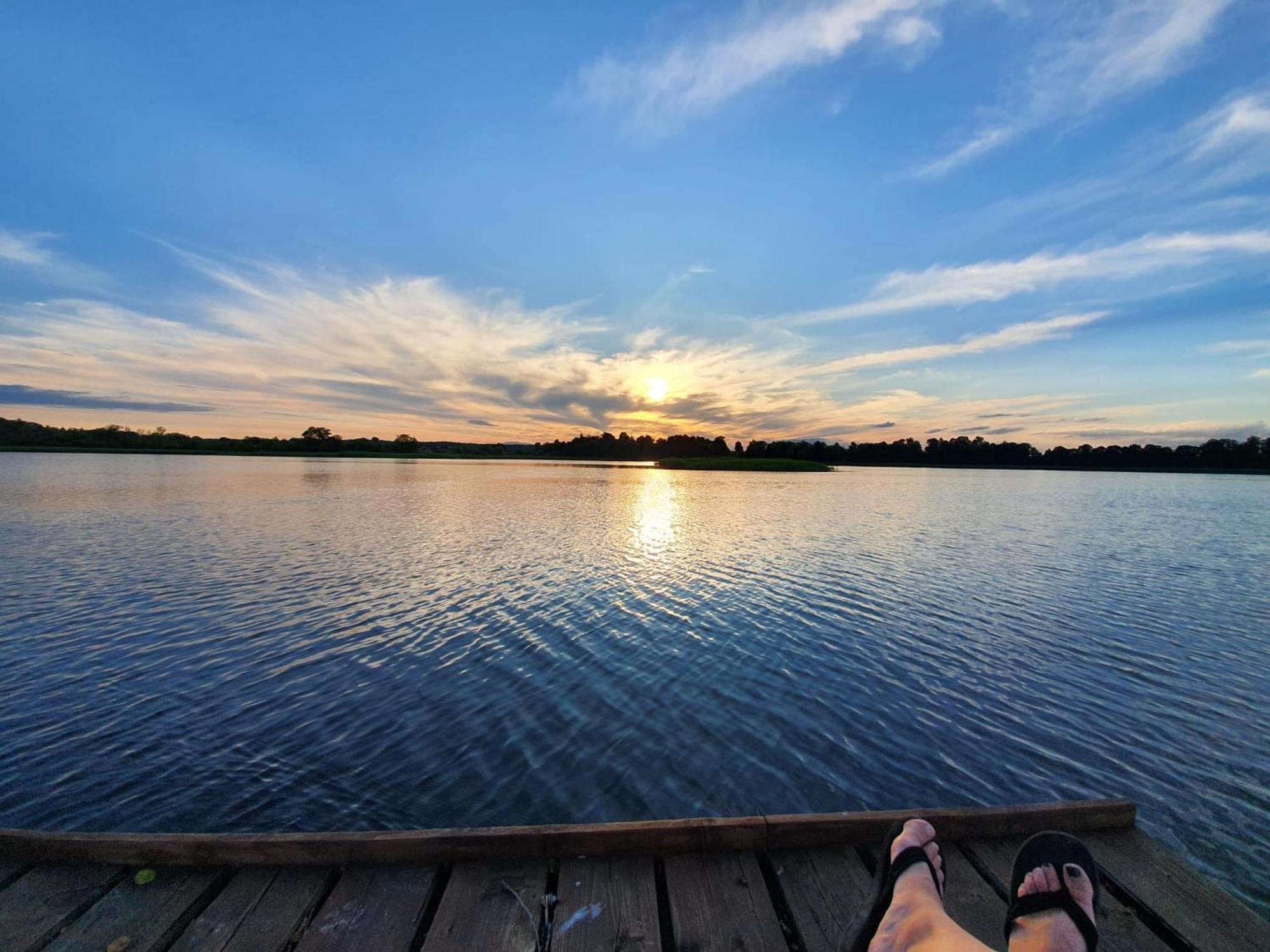 Hotelik Zelwagi Mikołajki エクステリア 写真