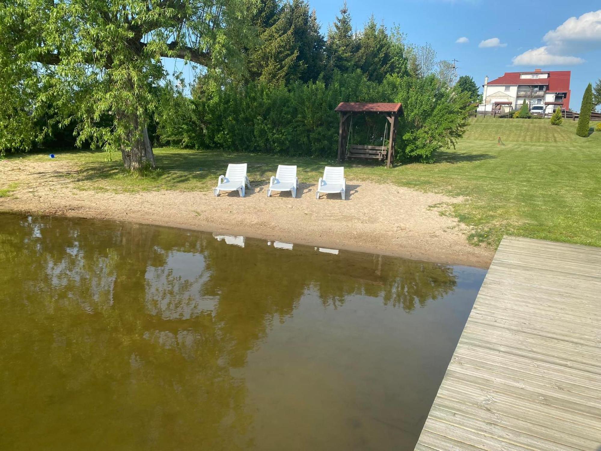 Hotelik Zelwagi Mikołajki エクステリア 写真