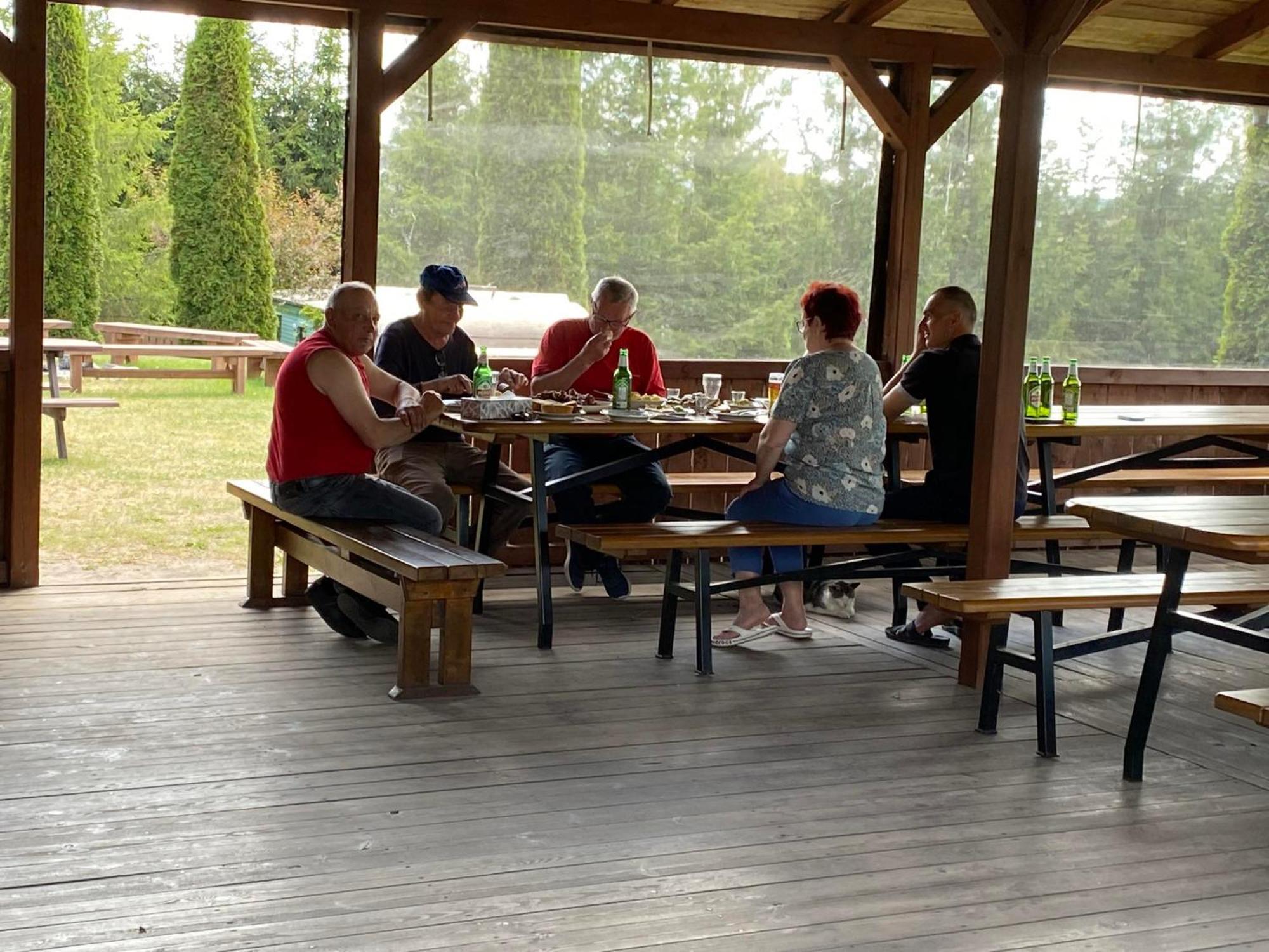 Hotelik Zelwagi Mikołajki エクステリア 写真