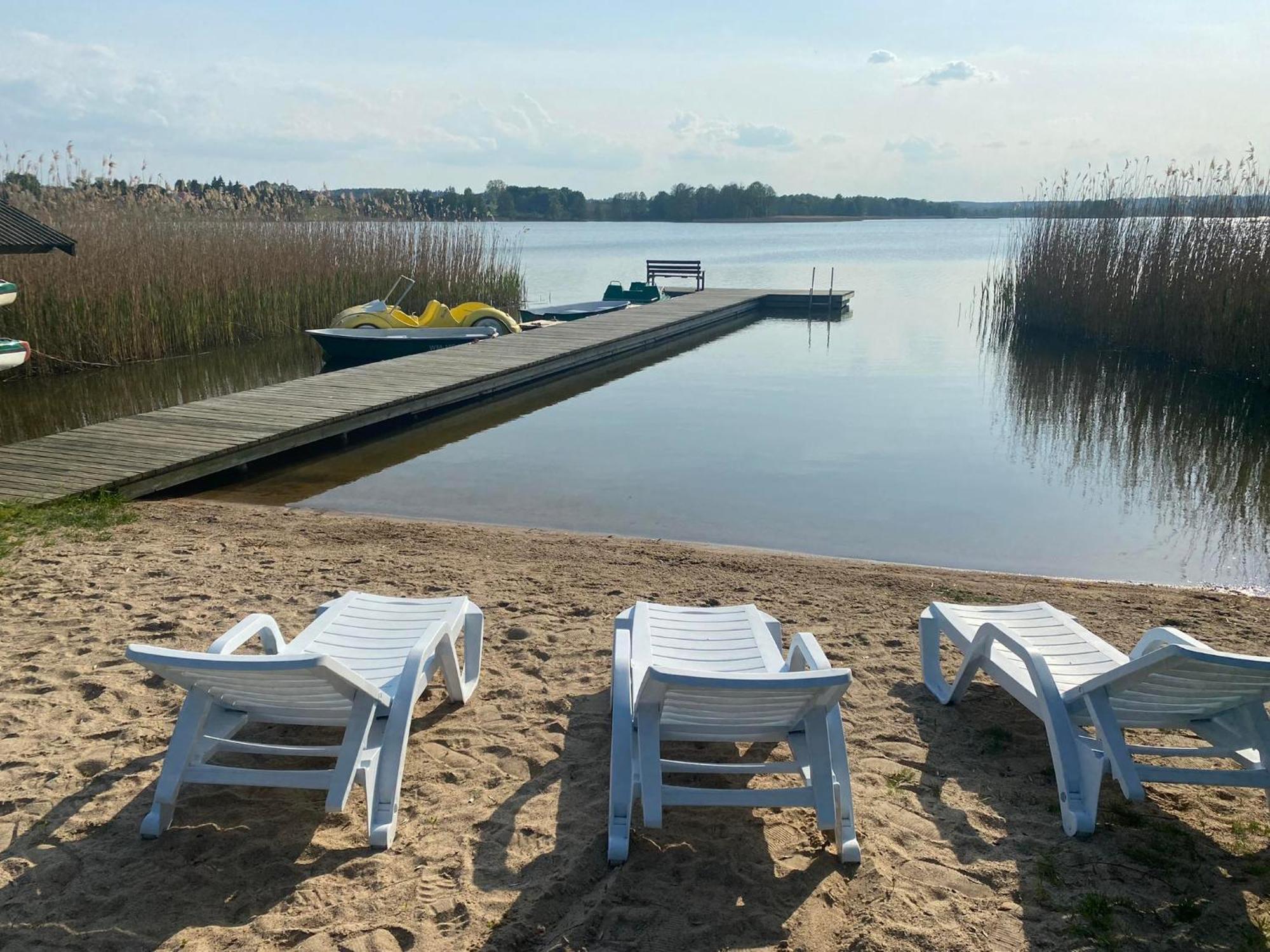 Hotelik Zelwagi Mikołajki エクステリア 写真