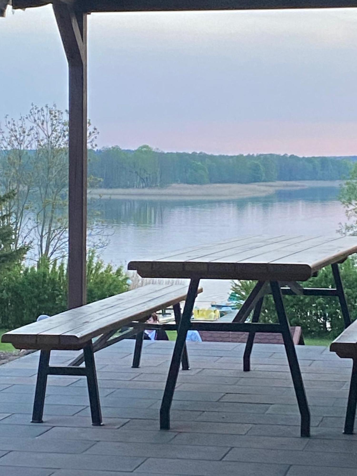Hotelik Zelwagi Mikołajki エクステリア 写真