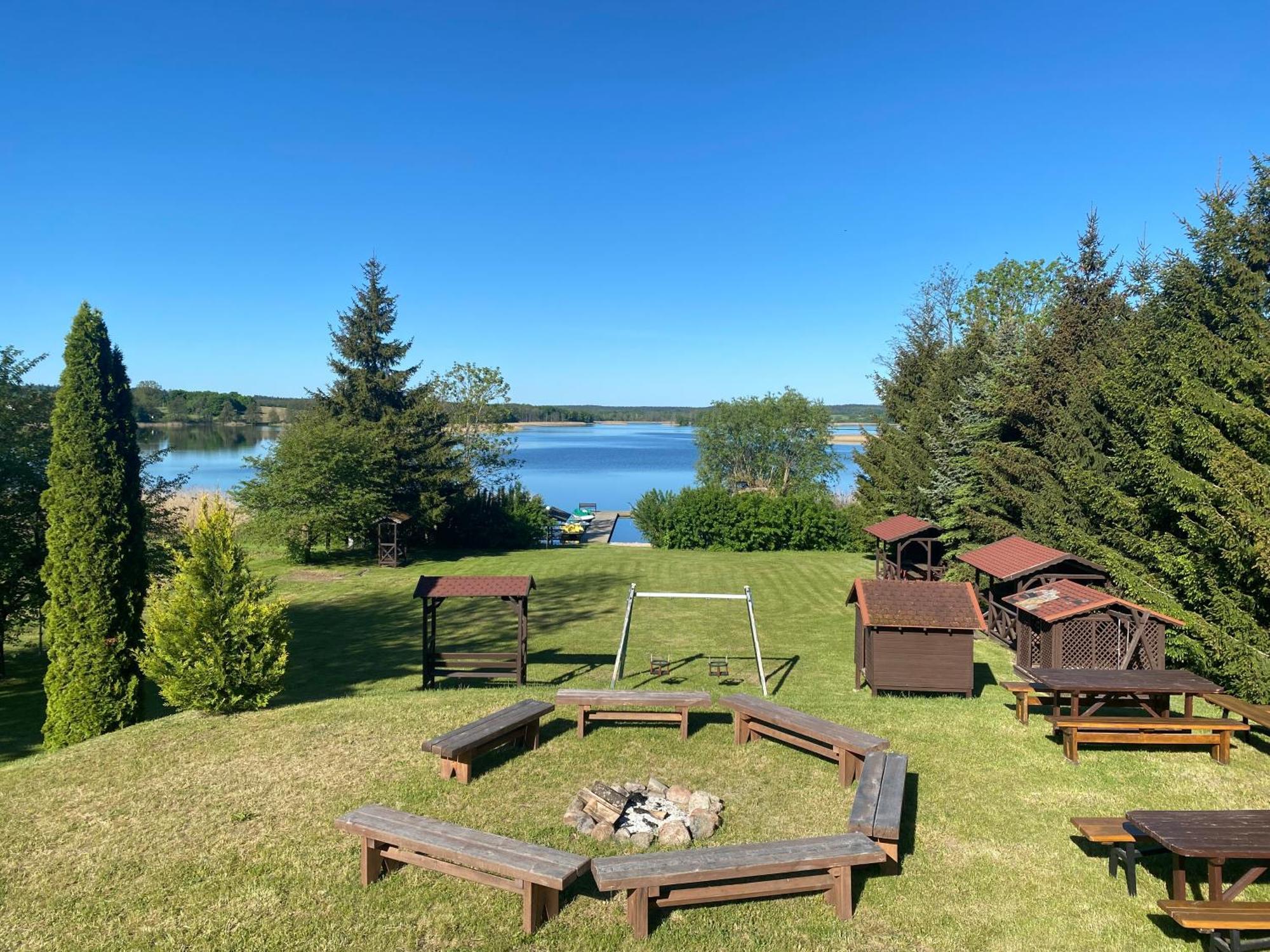 Hotelik Zelwagi Mikołajki エクステリア 写真
