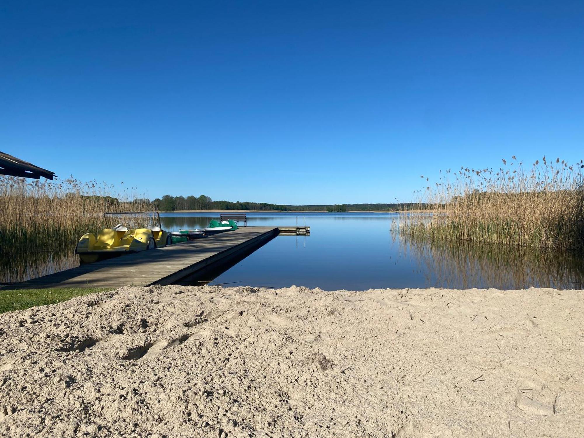Hotelik Zelwagi Mikołajki エクステリア 写真
