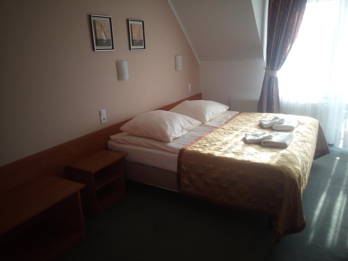 Hotelik Zelwagi Mikołajki エクステリア 写真